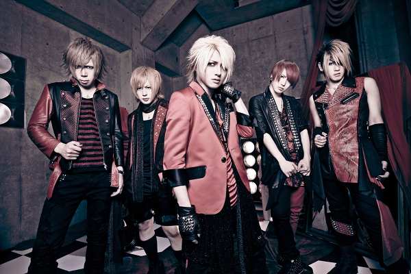 Pressefoto AND -ECCENTRIC AGENT- 2012 Pressefoto AND -ECCENTRIC AGENT- 2012
