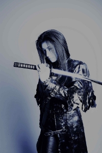 Pressefoto Gackt 2009 Album Diabolos Pressefoto Gackt 2009 Album Diabolos
