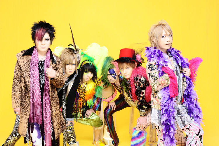 Pressefoto Mix Speaker's Inc. BIG BANG MUSIC! Pressefoto Mix Speaker's Inc. BIG BANG MUSIC!