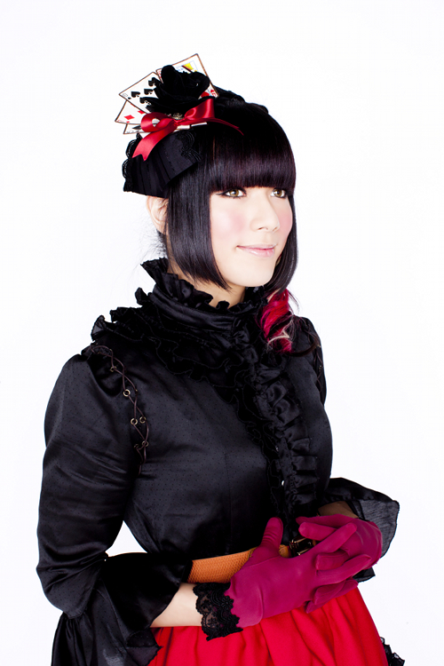 Pressefoto NoGoD Karin 2012 Pressefoto NoGoD Karin 2012