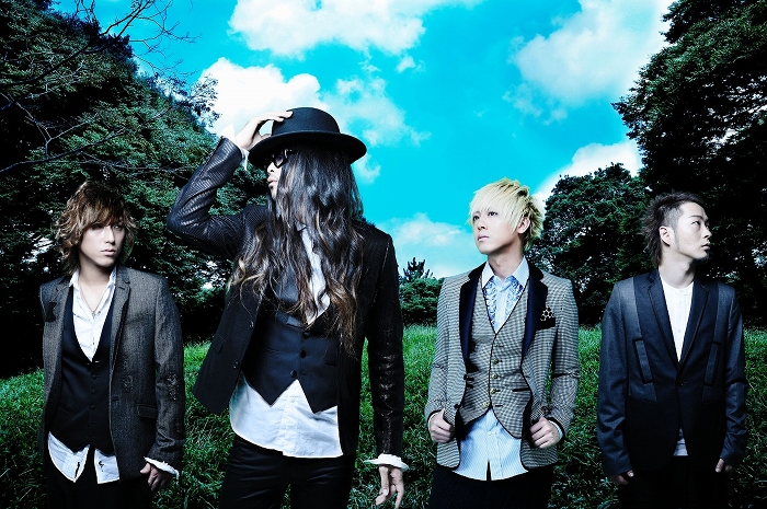 Pressefoto MUCC Album KARMA 2010 Pressefoto MUCC Album KARMA 2010