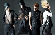 Pressefoto MUCC Digitalsingle MOTHER 2012