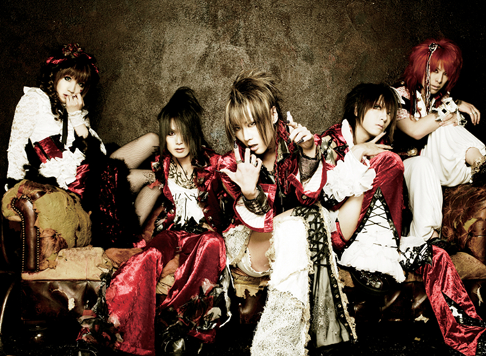 Pressefoto Vidoll Album Bastard Pressefoto Vidoll Album Bastard