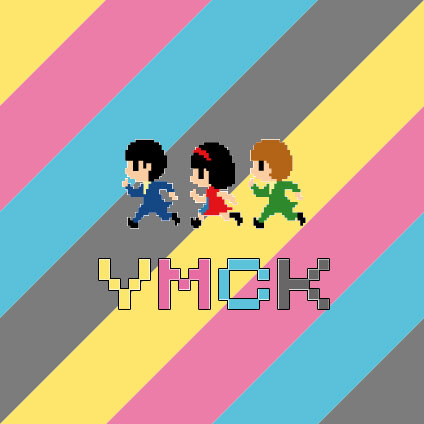 Pressefoto YMCK Album Family Genesis 2010